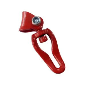 Okretna kuka za lanac – šumarska rotaciona spojnica visoke nosivosti